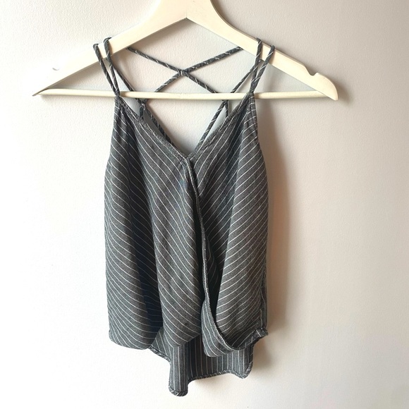 Naked Zebra Striped Camisole - Picture 1 of 3